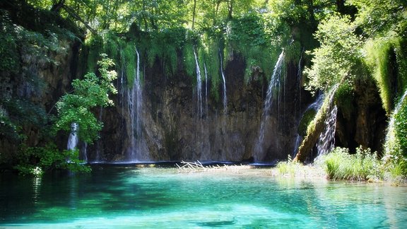 Plitvice Lakes