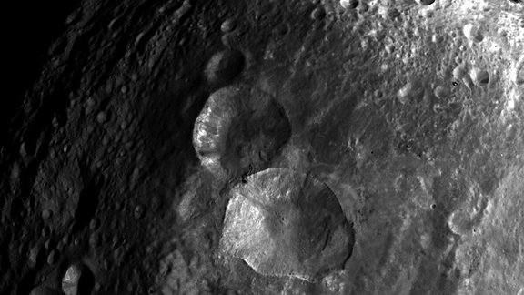 asteroid Vesta