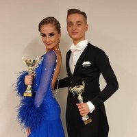 Latvijas sporta deju pāris jauniešu konkurencē sasniedz ceturtdaļfinālu pasaules čempionātā