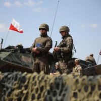 Faktu pārbaude: Polijas karaspēks nekaro Ukrainā