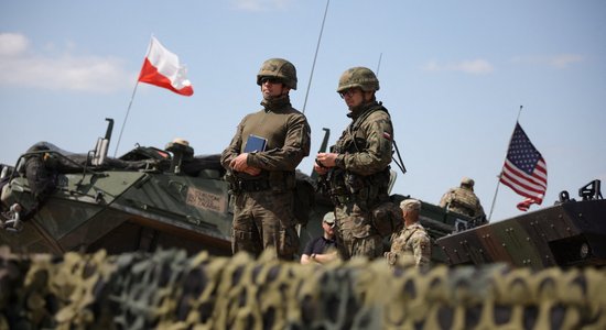 Faktu pārbaude: Polijas karaspēks nekaro Ukrainā