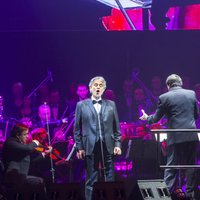 Rīgā 2020. gadā uzstāsies pasaulslavenais tenors Andrea Bočelli