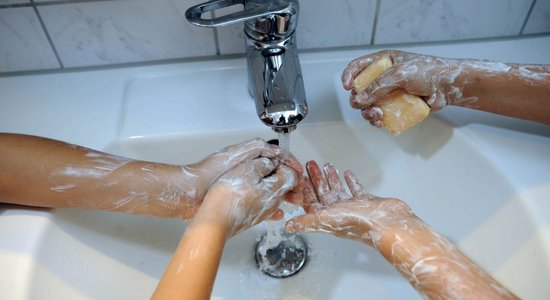 На этих выходных — праздник Риги: посетителей призывают часто мыть руки и не толпиться