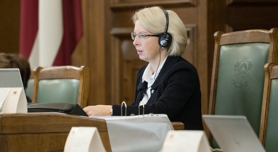 Saeimas budžeta debates noslēgušās. Teksta tiešraides arhīvs