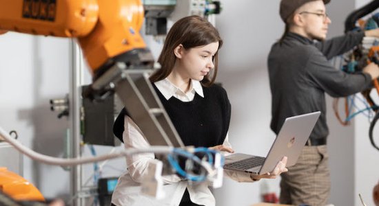 Robotikas inženieris – nākotnes profesija, kuru vari apgūt jau šodien