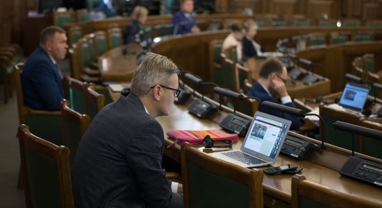 Saeima neatzīst Aleksandru Lukašenko par leģitīmu Baltkrievijas prezidentu