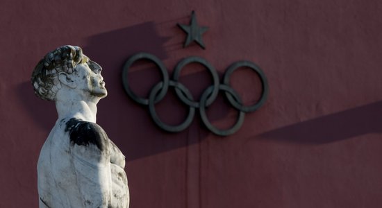 Президенты стран Балтии надеются на отмену разрешения участия россиян и белорусов в Олимпиаде