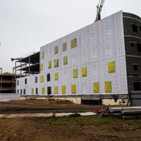 Новый корпус больницы Страдиня построят к весне 2017 года