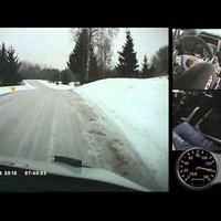 Video: Igaunis Perns ar velsiešu stūrmani uzvar 'Võrumaa Winter Rally 2015'