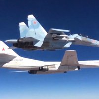 CNN: в Сирию прибыл новейший российский самолет-разведчик