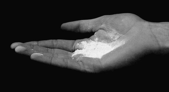 Анализ проб сточных вод: в Эстонии распространено употребление кокаина