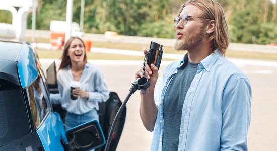 Ko par mītiem saistībā ar elektroauto saka nozares pieredze