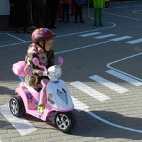 Latvijas ceļu satiksmes noteikumu labākie zinātāji dzīvo Popē