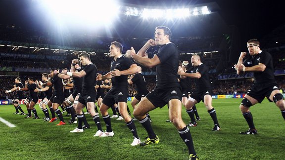 all blacks