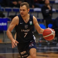 'Liepājas' basketbolisti iekļūst Latvijas kausa ceturtdaļfinālā