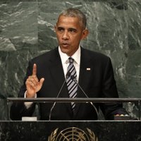 Obama: Krievija cenšas atgūt kādreizējo slavu ar spēku