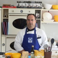 ФОТО: Мастер-класс с итальянским шеф-поваром Альберто Розетти