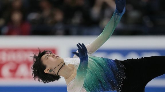 Hanyu Yuzuru