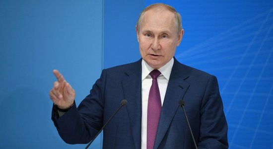 WP: ФСБ была против обмена "азовцев" на Медведчука, но Путин настоял