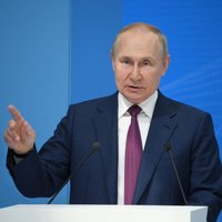 ISW: Putina paziņojums par uguns pārtraukšanu ir informācijas operācija