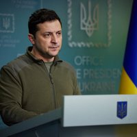 Zelenskis aicina eiropiešus ar kaujas pieredzi doties palīgā Ukrainai