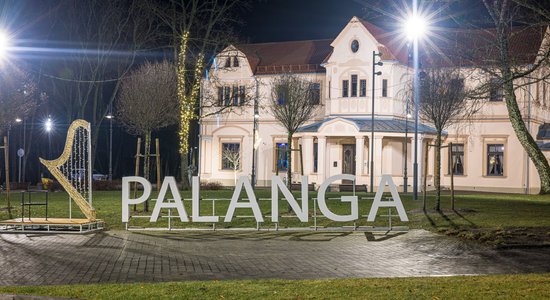 Palanga – labākais ceļojuma galamērķis Ziemassvētku laikā