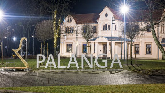 Palanga – labākais ceļojuma galamērķis Ziemassvētku laikā