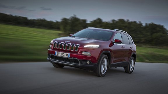 Jeep Cherokee (EU)