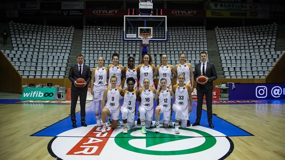 Basketbols, FIBA Eirolīga: TTT Rīga - Žironas Spar Citylift - 13