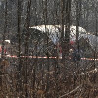 Польские эксперты: на крыле самолета Качиньского есть следы взрыва