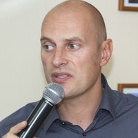 Рижанин Одиньш признан лучшим арбитром сезона КХЛ
