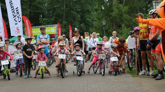 Vivus.lv MTB kalnu riteņbraukšana, Cēsis - 132