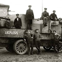 Что это — "день Лачплесиса", или Как осенью 1919 года Рига сражалась с армией Бермондта