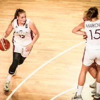 Latvijas U-19 basketbolistes uzzinājušas pretinieces Pasaules kausā