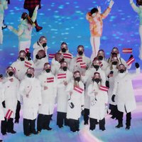 Latvijas olimpiešu sniegumu Pekinā vērtē kā labu