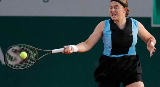 Romas WTA turnīrs: Jeļena Ostapenko – Anastasija Potapova. Teksta tiešraide