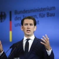 Austrija aicina izveidot 'labprātīgo asi' ES robežu aizsardzībai
