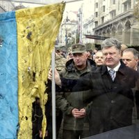 Porošenko: Putins dziļi un patiesi ienīst Ukrainu