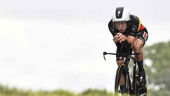 Remco Evenepoel, riteņbraukšana, Evenepūls