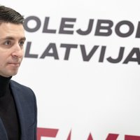 Jaunais Latvijas volejbola izlases treneris: ar smagu darbu varam panākt 'volejbola renesansi'