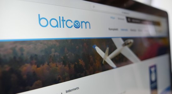 'Baltcom' iepērkas: iegādāts arī Daugavpils telekomunikāciju operators 'Dautkom TV'