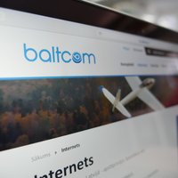 Kabeļtelevīzijas operatora 'Baltcom' apgrozījums pērn pieauga par 3,4%