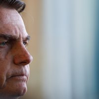 Bolsonaru pieprasījis ASV vīzu uz sešiem mēnešiem