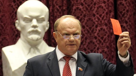 Zyuganov