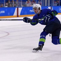Словенский хоккеист "Нефтехимика" попался на Олимпиаде на допинге