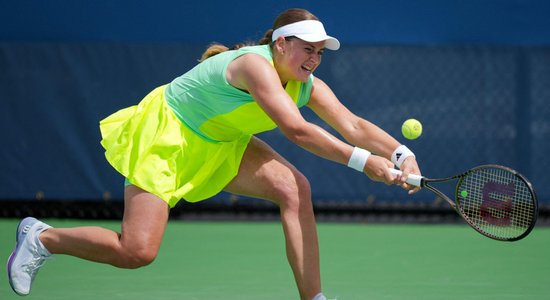 Ostapenko jauno gadu sāk WTA ranga 12. pozīcijā