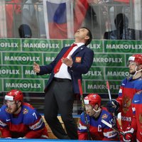 ВИДЕО: Знарок впервые обыграл канадцев как тренер сборной России
