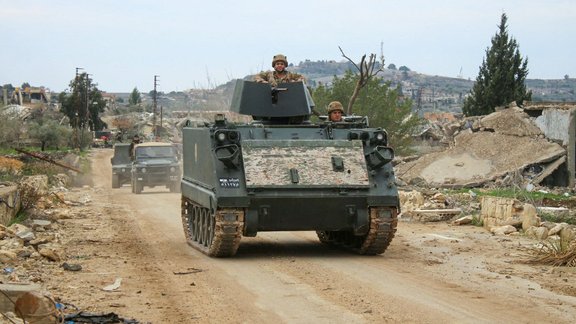 Izraēlas armijai Libānā atklājot uguni uz protestētājiem, nogalināti 22 cilvēki, ziņo Beirūta