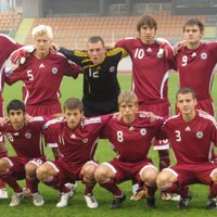 Турки в Питере разбомбили оборону сборной Латвии