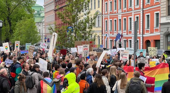 Viendzimuma savienības deklarēšana VID – maznozīmīgs pārkāpums; konstatēti divi gadījumi